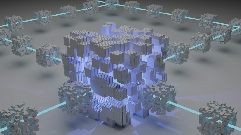 Digital payments abstract