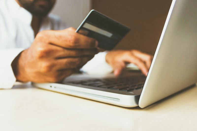 Online checkout payment